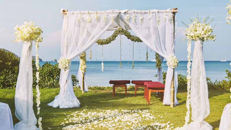 Elegir el lugar perfecto para la boda